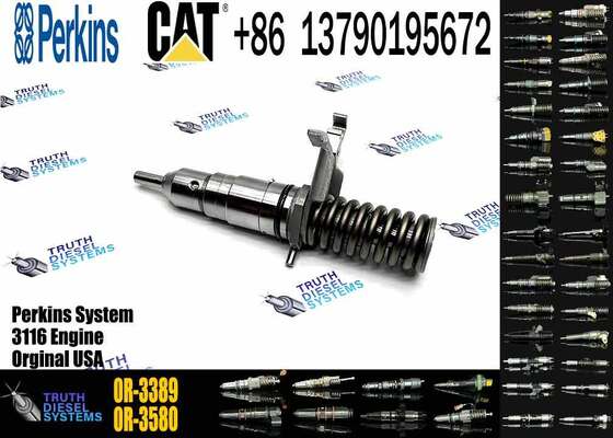 Rail Fuel Injector 0R-3580 0R-8475 0R-8483 0R-8477 0R-0471 0R-3389 0R-8461 0R-8473 7E-8729 7E-7607 7E-8952 7E-6193 7E-8727