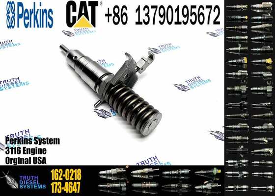 New 3116 Excavator Engine Injector Fuel Injector for Diesel Excavator Model 127-8228/127-8230/162-0212/162-0218/418-8820