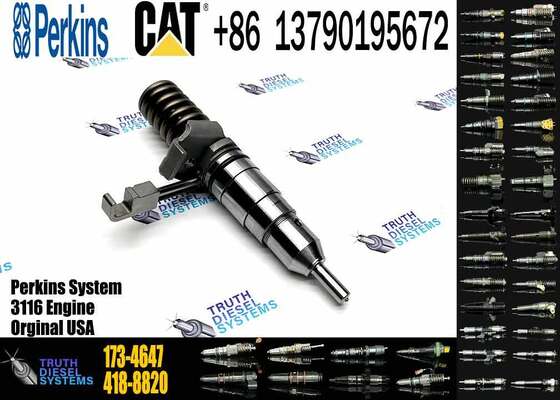 For C-A-T 3114 3116 Engine Diesel Fuel Injector 127-8230 1278230 4P-2995 173-4647 for E320B 322B 322C 325B Cat-erpillar