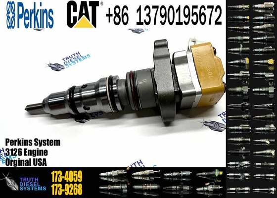New 3126B Diesel Engine Injector Nozzle 1OR-0781 222-5963 198-6877 222-5972 1OR-1267 173-4059d