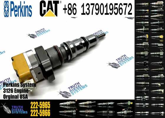 Diesel Injectors 177-4754 128-6601 10R-0782 222-5965 178-6342 for CT Engine 3126 3126B C13 C11