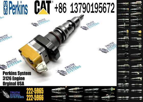 Diesel Injectors 177-4754 128-6601 10R-0782 222-5965 178-6342 for CT Engine 3126 3126B C13 C11