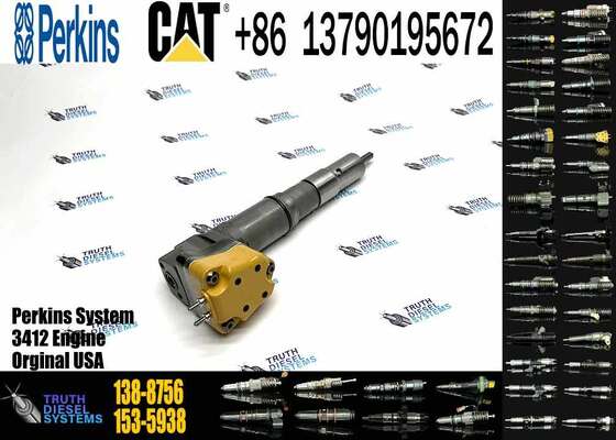 New C-aterpillar C3126 Common Rail Diesel Engine Injector Model 232-1171 111-7916 177-4753 138-8756 222-5963 222-5972 173-4059