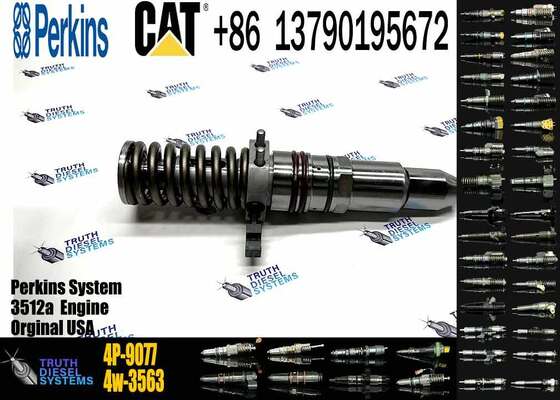 Injection Valve 4P-9077 4P9077 for diesel Engine Fuel Injection Pump Injector Assembly High Quality Supply