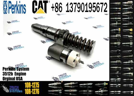 3512B Diesel Engine Parts Fuel Injector 10R-1279 20R-1266 10R-1275 20R-1267 for CAT C-aterpillar Construction Machinery