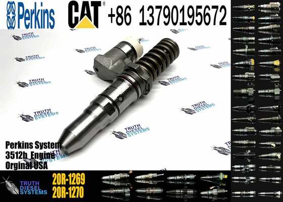 Fuel Injectors Nozzles 10R1284 386-1752 20R-1264 20R1280 359-5469 20R1278 20R-1283 10R-8795 for C-aterpillar 3508B 3512B 3516B