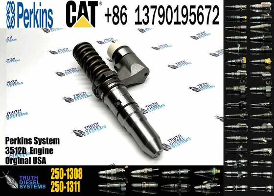 Injector Components OEM 250-1303 250-1306 250-1308 250-1312 392-6214 for CAT Heavy Machinery Lot-Batch Supply Premium Spares