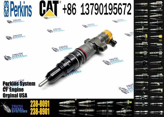 238-8091 C6.6 Fuel Injector 263-8218 2638218 238-8091 for Diesel Engine E324D E325D E329D