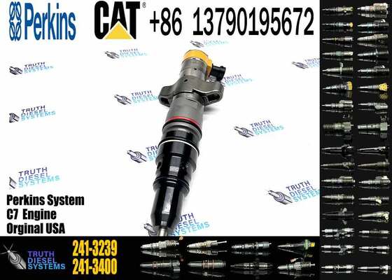 YS Factory Price 238-8091 241-3238 241-3239 243-4503 20R-8057 20R-8058 Injector 1 Piece MOQ 6 Month Warranty