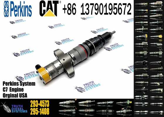 C-A-T C9 Injector 267-9710 293-4573 267-9717 387-9436 328-2576 for Ca-ter-pillar C9 Engine 324D 325D 329D 330D 336D Excavator