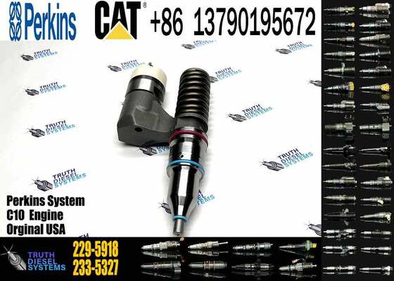 Diesel Engine Parts for C12 C-12 ENGINE INJECTOR 229-5918 10R-1814 2295918 10R1814