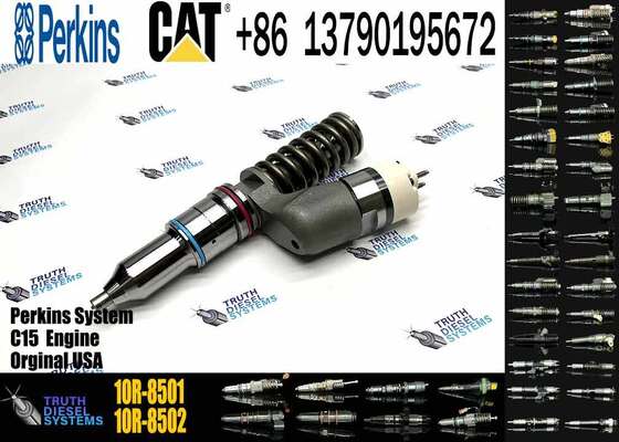 Diesel FUEL injector 374-0750 291-5911 10R-8501 10R-0956 10R-8502 234-1400 Injector Gp-Fuel INJECTOR for C15 C18Engine