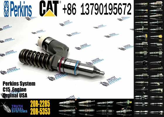 Injection Valve 20R-2284 20R2284 for diesel Engine Fuel Injection Pump Injector Assembly High Quality Supply