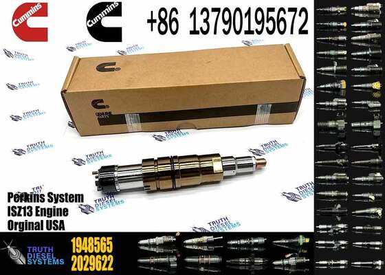 Common Rail Injector 1948565 2058444 2482244 4327147 4384413 5579417 5579421