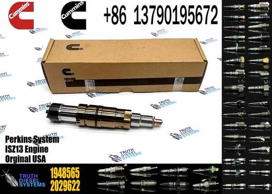 Common Rail Injector 1948565 2058444 2482244 4327147 4384413 5579417 5579421
