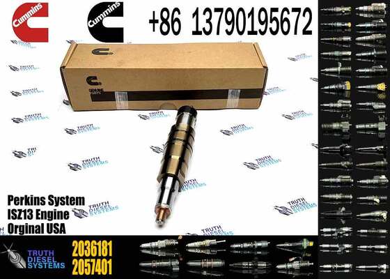 Common Rail Injector 2057401 574423 575176 1933612 2031835 2036181 4326989 2029622