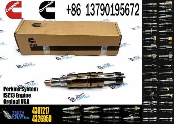 4307217 Common Rail Auto Parts 4307217 Diesel Fuel Injector 4307217 for SCANI-A