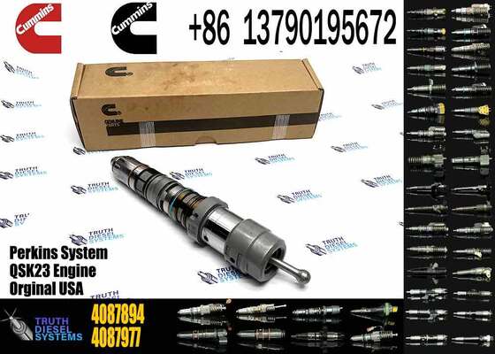 Injector Nozzle Assembly 4087894 4326781 4088428 4010160 4002145 QSK19 QSK23 QSK60 Engine Series