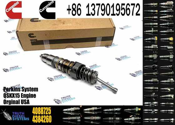 4088725 Hot-selling Brand New Fuel Injector Suitable for diesel Engine High-pressure Fuel Injection Valve