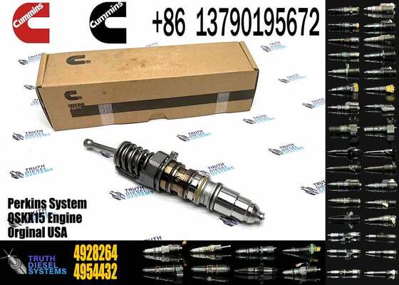 Reman Fuel Injector 4088725 4902818 1464994 1464997 4928264 4928260 1464994 4062569 4928260 for Scania Cu-mmins QSX15 ISX15 X15