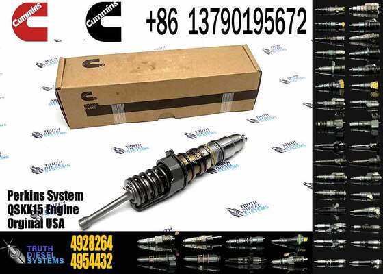 Reman Fuel Injector 4088725 4902818 1464994 1464997 4928264 4928260 1464994 4062569 4928260 for Scania Cu-mmins QSX15 ISX15 X15