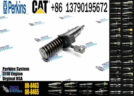 Excavator Injector 127-8220 127-8230 0R-8463 0R-8467 101-8673 0R-3382 for 3116 Diesel Engine Parts Nozzle Assembly
