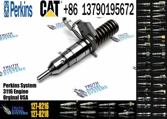 Rail Fuel Injector 127-8205 127-8207 127-8209 127-8211 127-8228 127-8230 127-8213 127-8216 127-8218 127-8220 127-8222 127-8225