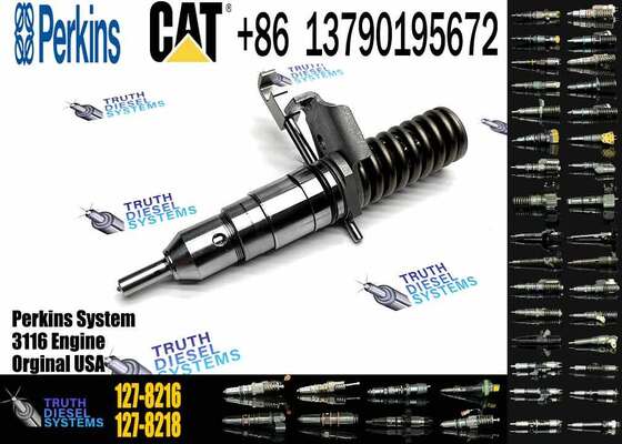 Rail Fuel Injector 127-8205 127-8207 127-8209 127-8211 127-8228 127-8230 127-8213 127-8216 127-8218 127-8220 127-8222 127-8225