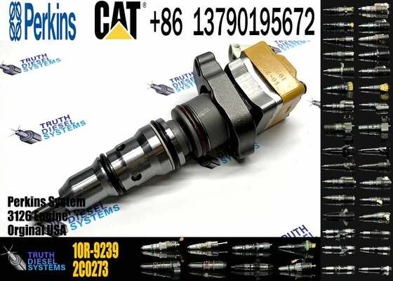 Cat Engine Parts 3126 Cat Injectors 198-4752 1OR-9239 174-7526 232-1168 232-1170 173-9268 for Cat-erpillar Cat 3126 Injector