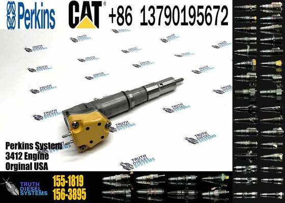 High Quality Fuel Injector 155-1819 Diesel Engine Fuel Injector 1551819 155-1819 for CAT 3412E 5110B 3126B 3512B
