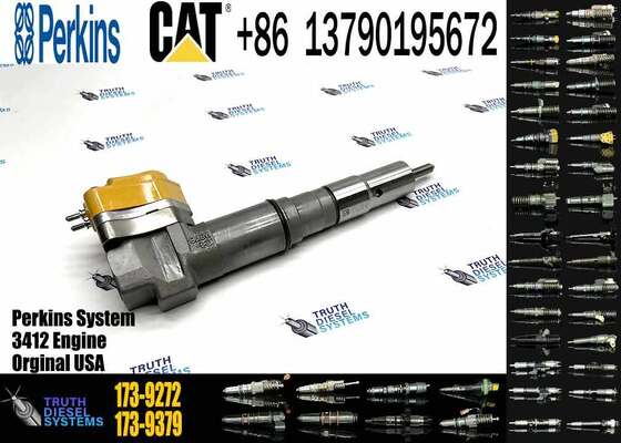 New Condition C-aterpillar C31 Diesel Engine Injector Common Rail 20R-4147 174-7527 20R-0760 173-9272 232-1173 10R-1265