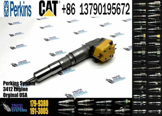 New Cate-rpillar C3126 Common Rail Diesel Engine Injector Model 232-1170 173-9267 2C0273 20R-4147 20R-0759 191-3005 179-9380