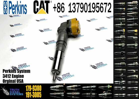 New Cate-rpillar C3126 Common Rail Diesel Engine Injector Model 232-1170 173-9267 2C0273 20R-4147 20R-0759 191-3005 179-9380