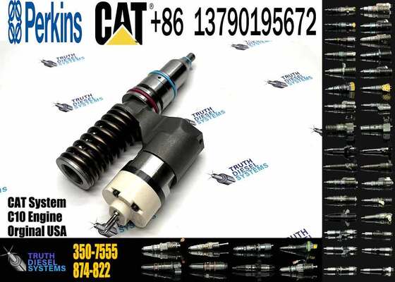 Factory Direct Supply Fuel Injector 20R0056 350-7555 3507555 350 7555 20R-0056 More in Good Testing