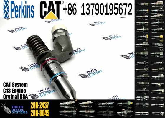 Injection Valve 20R-2437 20R2437 for diesel Engine Fuel Injection Pump Injector Assembly High Quality Supply