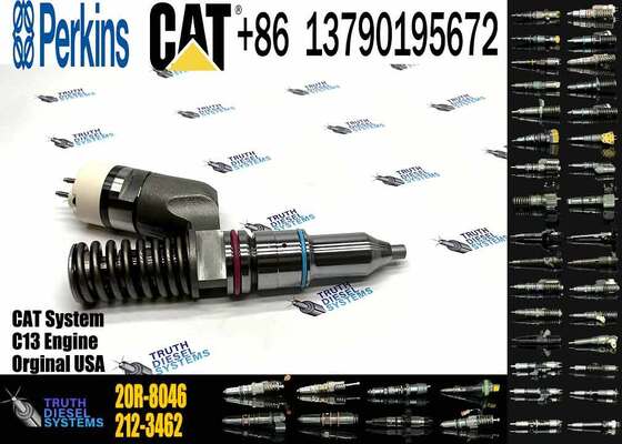 High Quality Diesel Injector Nozzles 253-0608 20R-8045 292-3666 20R-8046 C13 for C-aterpillar Engine 332-1419 20R-2437