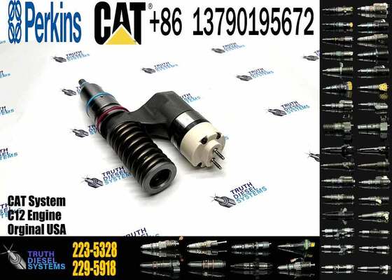 212-3463 Injectors for CAT C10 C12 3196 Engines 317-5278 212-3467 350-7555 212-3467 223-5328 20R0055 10R1259 166-0149 10R-9530