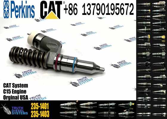 374-0750 618-0750 253-0615 244-7715 235-1401 20R-1914 20R-2284 10R-3264 Fuel Injector for C-aterpillar 3406E C15 C18 C27 C32