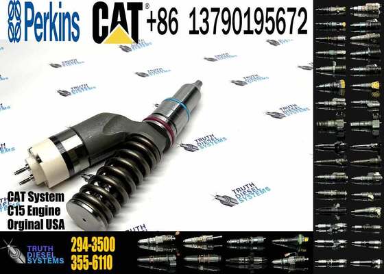 Injection Valve 294-3500 2943500 for diesel Engine Fuel Injection Pump Injector Assembly High Quality Supply