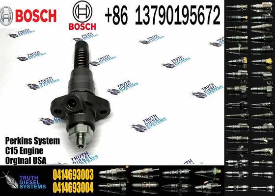 Injector Unit Pump 0414693007 0414693003 2113695 4289982 High Pressure Oil Pump