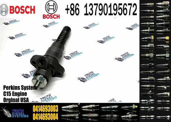 Injector Unit Pump 0414693007 0414693003 2113695 4289982 High Pressure Oil Pump