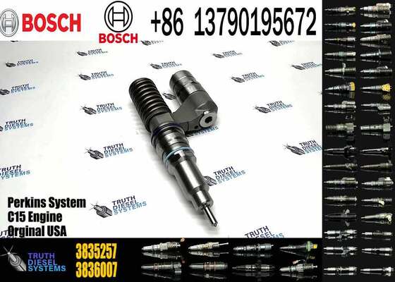 0986441106 3835257 0414702007 0414702019 986441111 3836007 0414702010 Diesel Engine Parts Fuel Injector