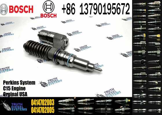 3155044 0414702021 0414702003 0414702005 0414702010 Diesel Engine Parts Fuel Injector