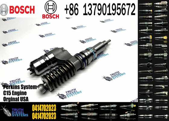 Excavator Injector 0414702013 3829644 0414702023 0986441109 for Diesel Engine Parts Nozzle Assembly