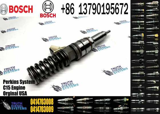 0414703004 0414703008 0414703009 Fuel Injector for Iveco Fiat 504154922 504287106 504128354 504082373 504131378