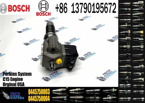 0445750003 0445750004 Unit Pump diesel Fuel Injection Pump Nozzle 0445750003 0445750004