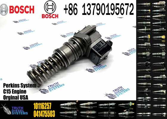 Injector Unit Pump 0414755018 10116257 0414755118 0414799008 260747302 270749202 High Pressure Oil Pump