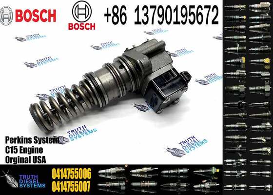 Fuel Injection Pump 0414755007 for Mack Trucks E.TECH A/46 B/46 C/46 7485003175 5001860115 0414755006