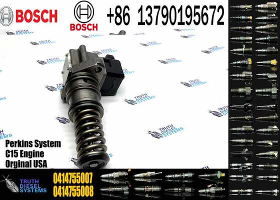 Fuel Injection Unit Pump 5001860115 0414755006 2112707 0414755007 for More Models in Good Working