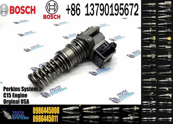 New 0414755006 0414755007 Diesel Engine Fuel Injector for RENAULT Unit Pump 0986445008 313GC5230MX 7485003175